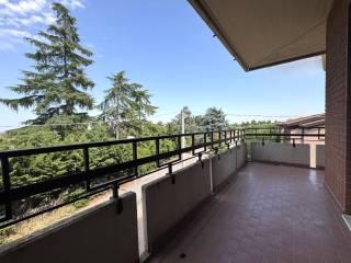 Appartamento via Rocca 6, Centro, Sala Baganza — foto 16 di 42