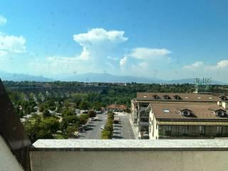 Attico via Caraglio 27, Centro Storico, Cuneo — foto 22 di 38