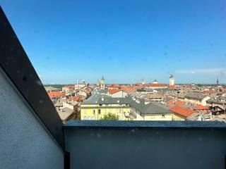 Attico via Caraglio 27, Centro Storico, Cuneo — foto 18 di 38