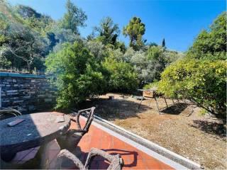 Villa unifamiliare salita Madonnetta, Centro, Recco — foto 28 di 49