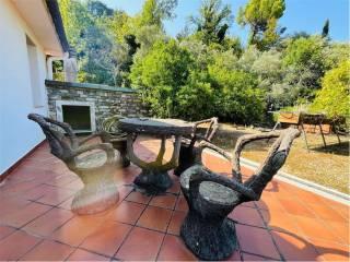 Villa unifamiliare salita Madonnetta, Centro, Recco — foto 36 di 49