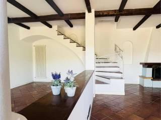Villa unifamiliare salita Madonnetta, Centro, Recco — foto 32 di 49