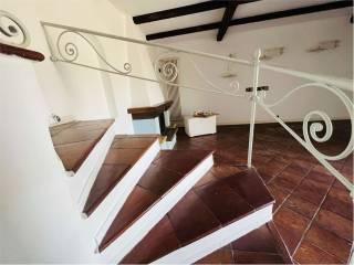 Villa unifamiliare salita Madonnetta, Centro, Recco — foto 37 di 49
