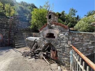 Villa unifamiliare salita Madonnetta, Centro, Recco — foto 24 di 49