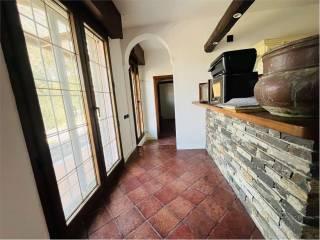 Villa unifamiliare salita Madonnetta, Centro, Recco — foto 26 di 49