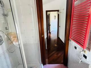 Villa unifamiliare salita Madonnetta, Centro, Recco — foto 42 di 49
