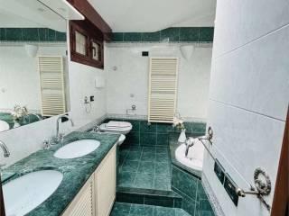 Villa unifamiliare salita Madonnetta, Centro, Recco — foto 33 di 49