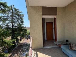 Villa bifamiliare via Celletta dell'Olio, Santarcangelo di Romagna — foto 2 di 11