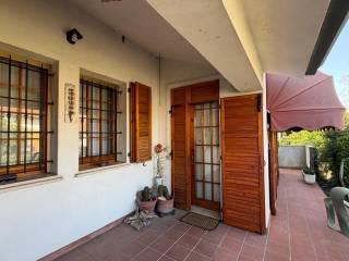 Villa a schiera via Firminianus Consul 47, Formignana, Tresignana