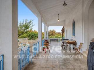 Villa unifamiliare Contrada Cadetto Superiore 1, Francavilla Fontana — foto 10 di 30