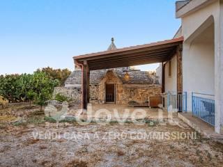Villa unifamiliare Contrada Cadetto Superiore 1, Francavilla Fontana — foto 6 di 30