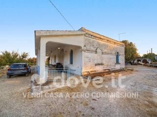 Villa unifamiliare Contrada Cadetto Superiore 1, Francavilla Fontana — foto 26 di 30