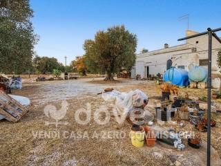 Villa unifamiliare Contrada Cadetto Superiore 1, Francavilla Fontana — foto 23 di 30