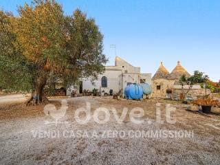 Villa unifamiliare Contrada Cadetto Superiore 1, Francavilla Fontana — foto 22 di 30