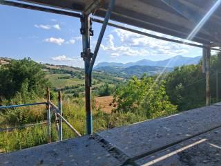 Casale, nuovo, 300 m², Monte San Martino — foto 11 di 12