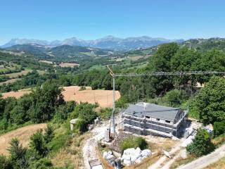Casale, nuovo, 300 m², Monte San Martino — foto 5 di 12
