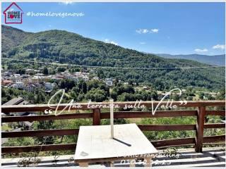 Appartamento via Rinaldo Piaggio, Centro, Santo Stefano d'Aveto — foto 12 di 21