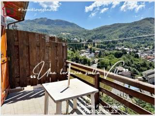 Appartamento via Rinaldo Piaggio, Centro, Santo Stefano d'Aveto