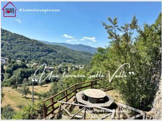 Appartamento via Rinaldo Piaggio, Centro, Santo Stefano d'Aveto — foto 19 di 21