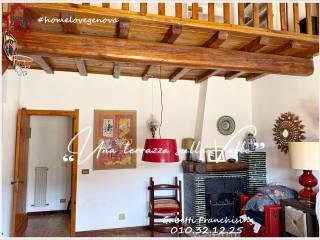 Appartamento via Rinaldo Piaggio, Centro, Santo Stefano d'Aveto — foto 11 di 21