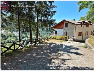 Appartamento via Rinaldo Piaggio, Centro, Santo Stefano d'Aveto — foto 4 di 21