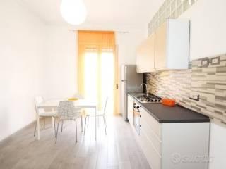 Trilocale via Tiziano 52, San Benedetto, Cagliari