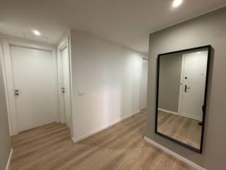 Stanza singola via Beltrame Cristiani 27, Milano