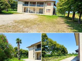 Appartamento in villa Strada Dianti 10, Libolla, Ostellato