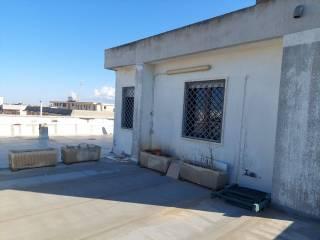 Attico via Clemente Rebora 3, Salesiani - Caliò, Lecce — foto 5 di 20