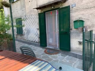 Bilocale via Vittorio Veneto 6, Centro, Uscio — foto 12 di 20