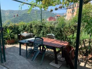 Bilocale via Vittorio Veneto 6, Centro, Uscio — foto 14 di 20