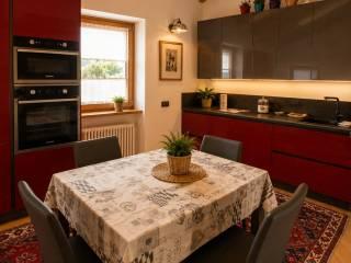Villa unifamiliare Località Guarda 7A, Pergine Valsugana