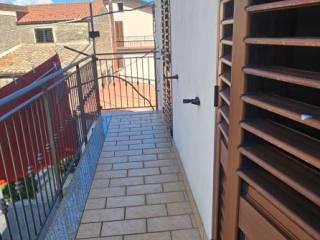 Terratetto unifamiliare via Castello 10, Centro, Serrastretta — foto 16 di 20