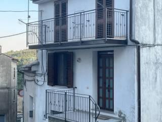 Terratetto unifamiliare via Castello 10, Centro, Serrastretta — foto 17 di 20