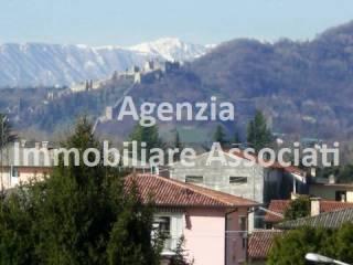 Attico ottimo stato, 90 m², Centro, Bassano del Grappa — foto 17 di 17