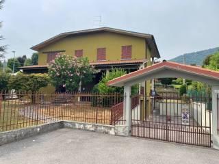 Villa bifamiliare via Chignola Alta 39, Centro, Ranica — foto 6 di 6