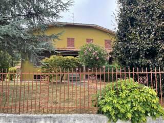 Villa bifamiliare via Chignola Alta 39, Centro, Ranica — foto 2 di 6