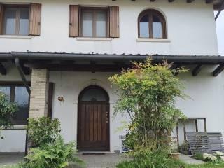 Villa unifamiliare via Piave, Castions, Zoppola