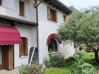 Villa unifamiliare via Piave, Castions, Zoppola — foto 4 di 5