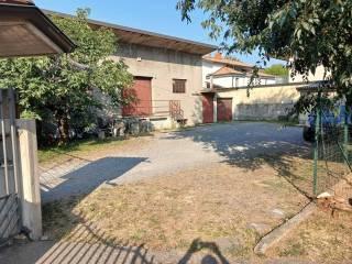 Villa unifamiliare via Gioacchino Rossini, Osio Sopra — foto 42 di 56