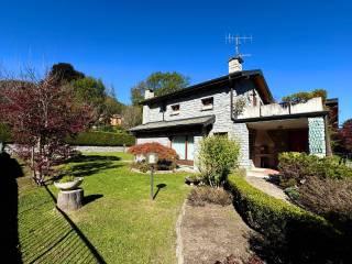 Villa unifamiliare viale Campione d'Italia 12, Lanzo D'Intelvi, Alta Valle Intelvi — foto 3 di 20