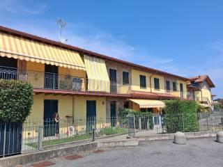 Bilocale vicolo Carminati, Centro, Capriate San Gervasio — foto 23 di 44