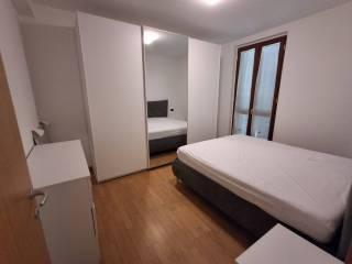 Bilocale vicolo Carminati, Centro, Capriate San Gervasio — foto 2 di 44