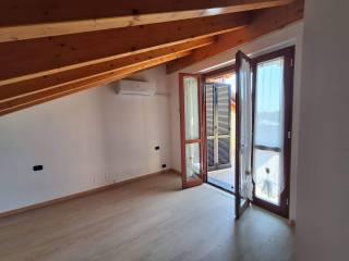 Bilocale vicolo Carminati, Centro, Capriate San Gervasio — foto 28 di 44