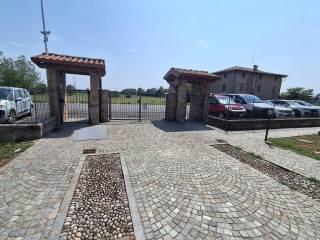 Bilocale vicolo Carminati, Centro, Capriate San Gervasio — foto 13 di 44