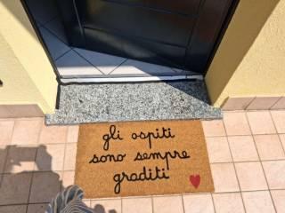 Bilocale vicolo Carminati, Centro, Capriate San Gervasio — foto 8 di 44