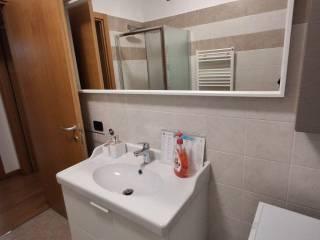 Bilocale vicolo Carminati, Centro, Capriate San Gervasio — foto 9 di 44