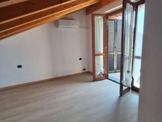 Bilocale vicolo Carminati, Centro, Capriate San Gervasio — foto 19 di 44