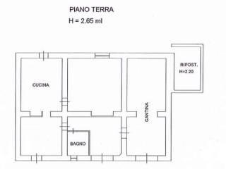 Villa bifamiliare Colonna Madama 1, Venticano — foto 11 di 14