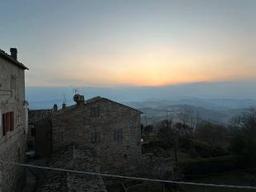 Terratetto unifamiliare piazza Iracinti 8, Centro, Monterubbiano
